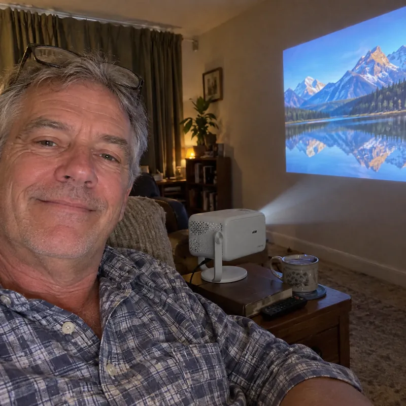 Ron K.'s photo with the Cineva One