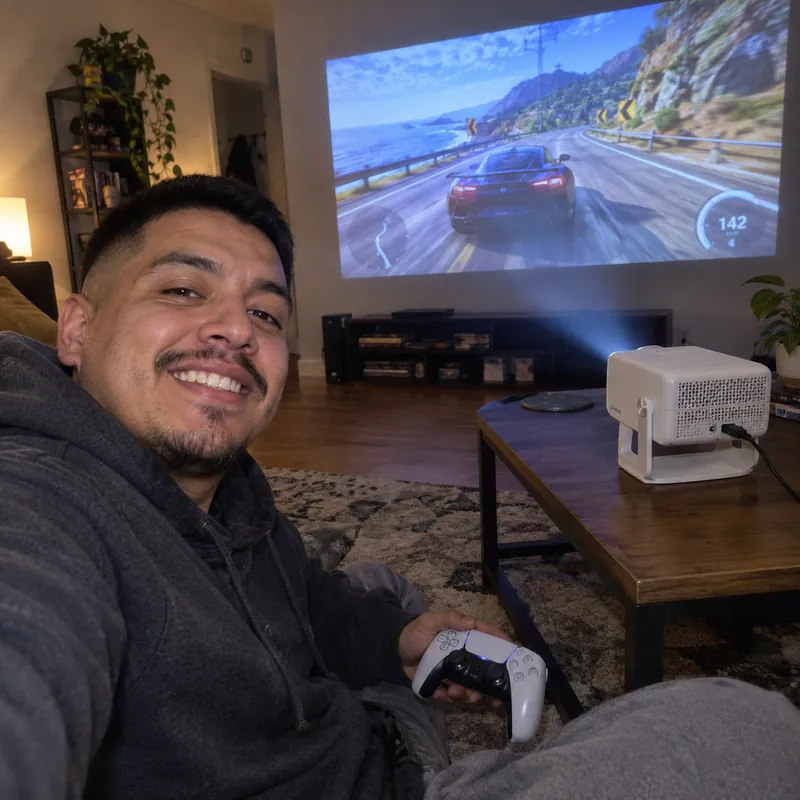 Marco R.'s photo with the Cineva One